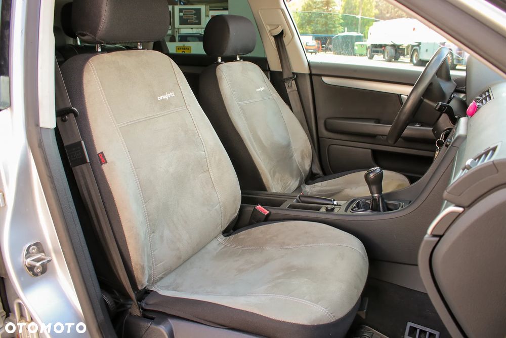 Audi A4 Avant 1.6 - 18