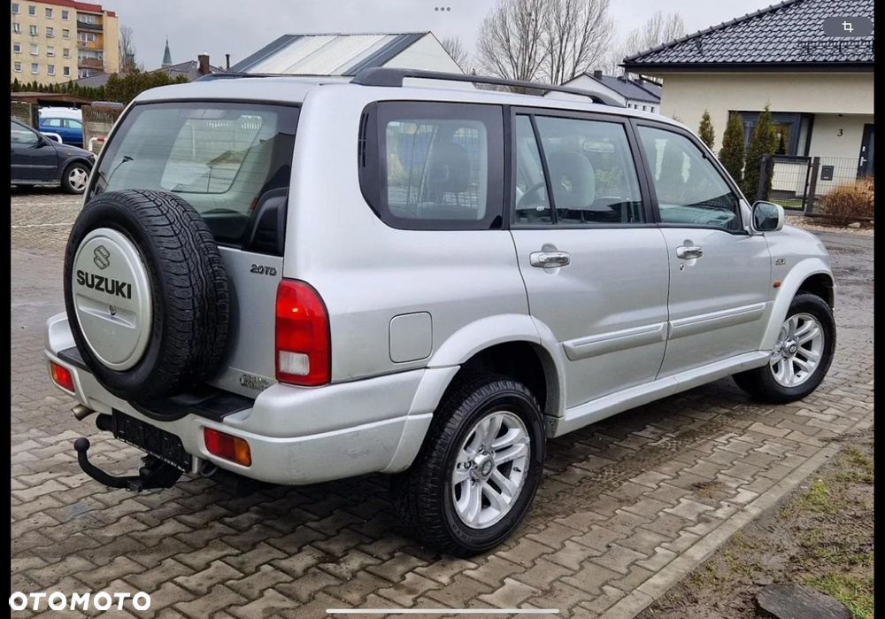 Suzuki Grand Vitara 2.0 Tdi - 2