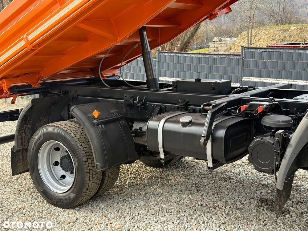 MAN * MAN 14-220 * Kiper Wywrotka Meiller * 4x4 * Zimowe Utrzymanie * Unimog * - 22