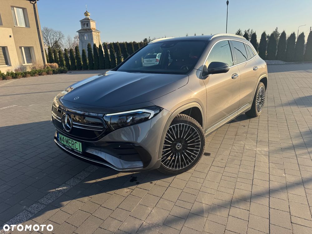 Mercedes-Benz EQA 250 66.5kWh AMG Line - 1