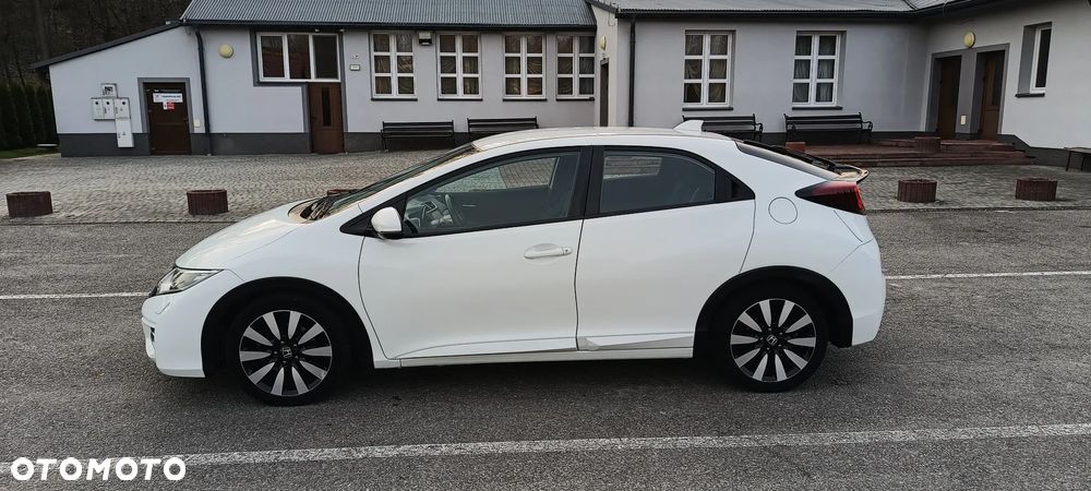 Honda Civic 1.6 i-DTEC Sport Navi SD - 2