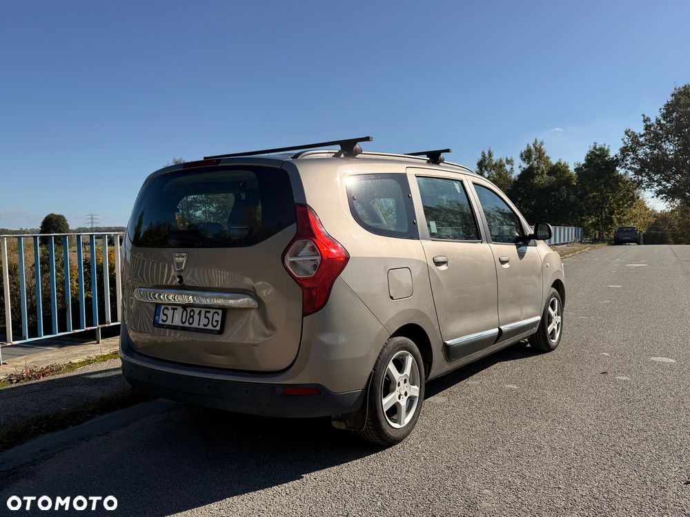 Dacia Lodgy - 6