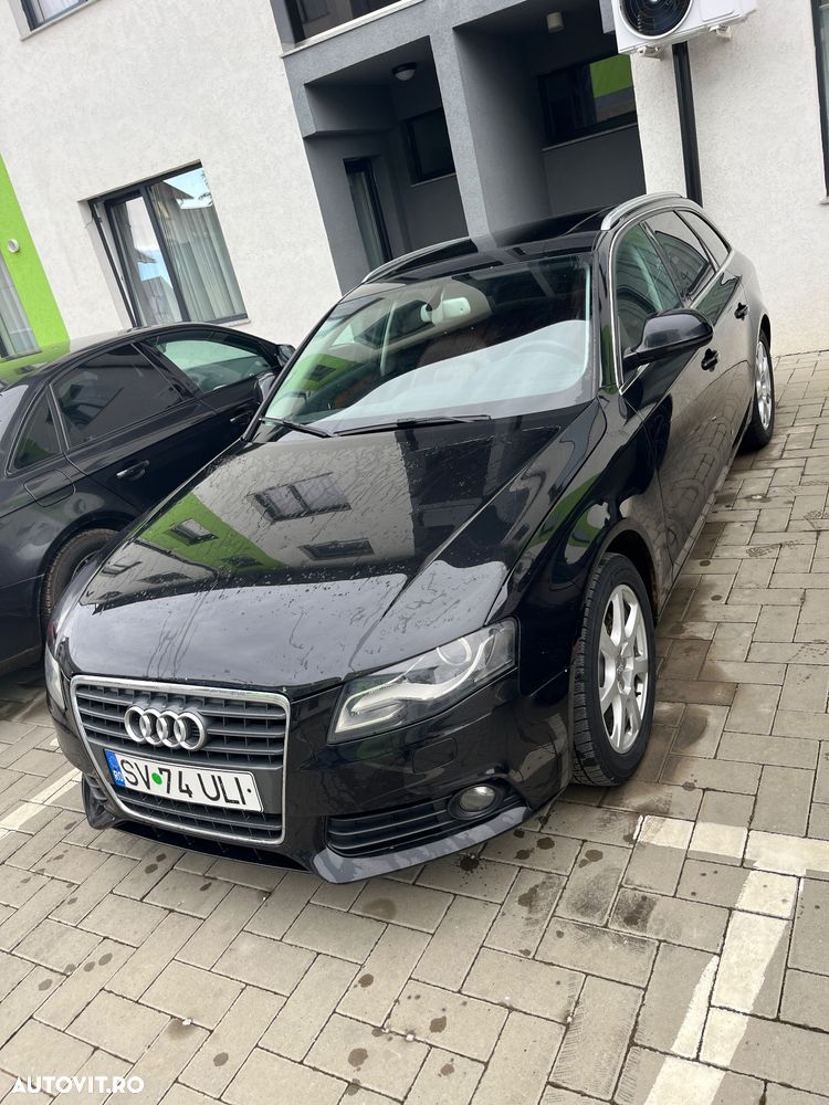 Audi A4 2.0 TDI Avant - 3