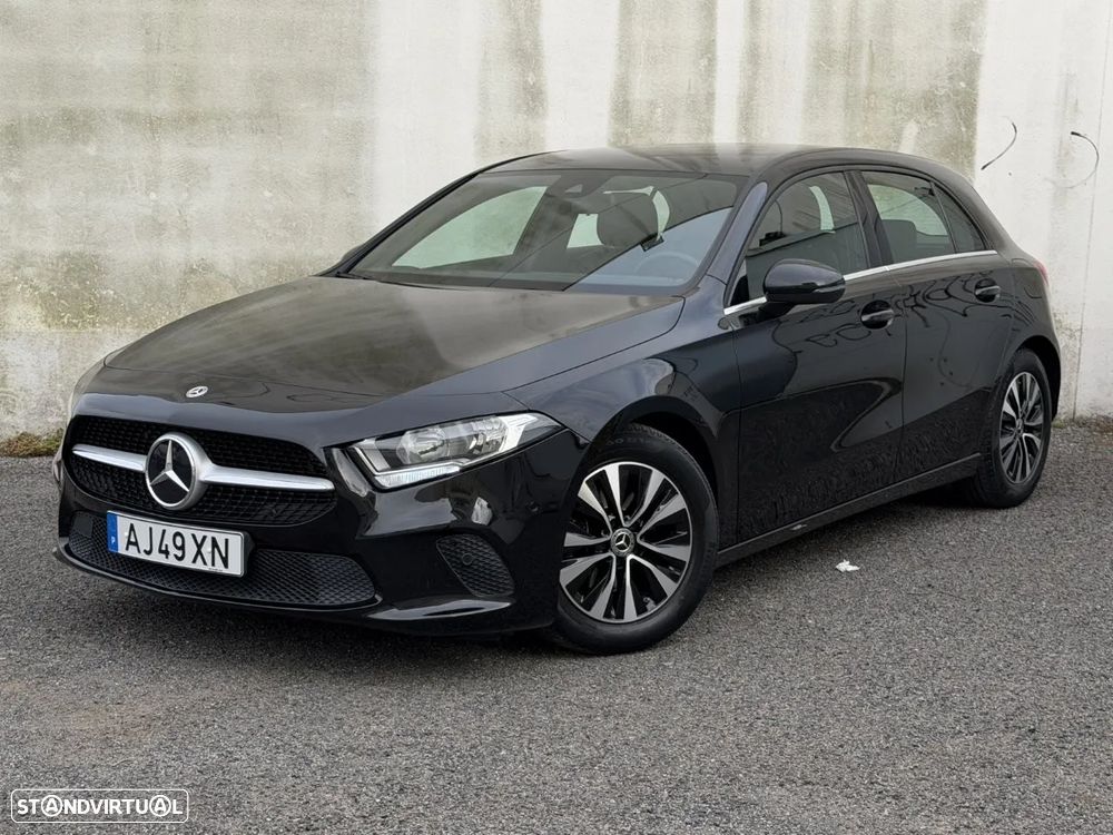 Mercedes-Benz A 160 Style Plus - 2