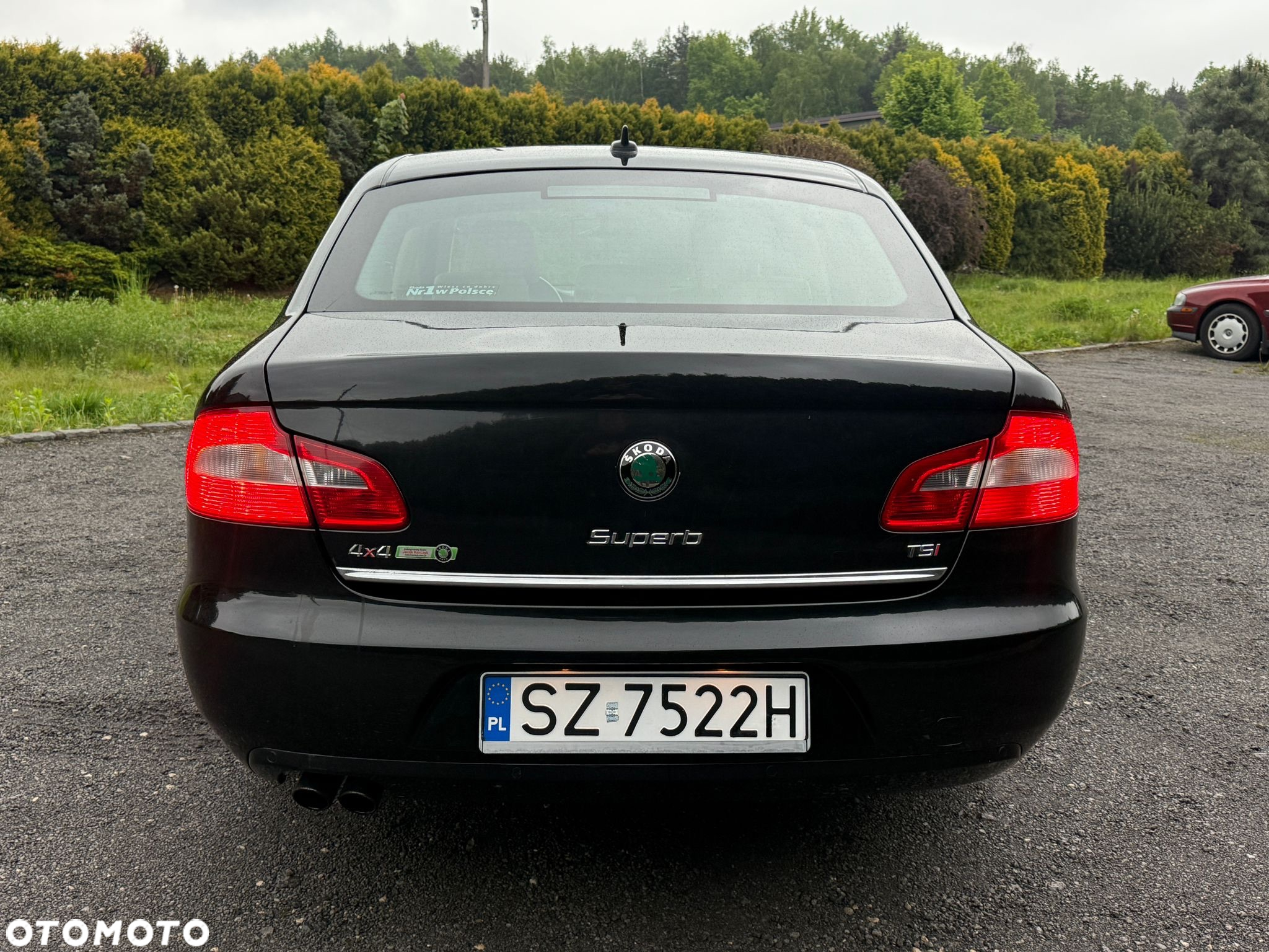 Skoda Superb 1.8 TSI 4x4 Platinum - 5