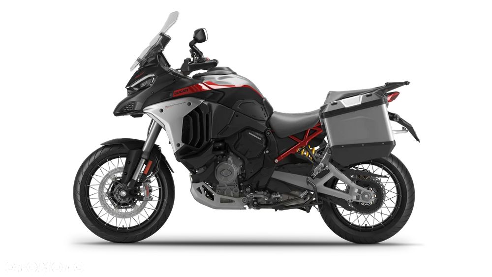 Ducati Multistrada