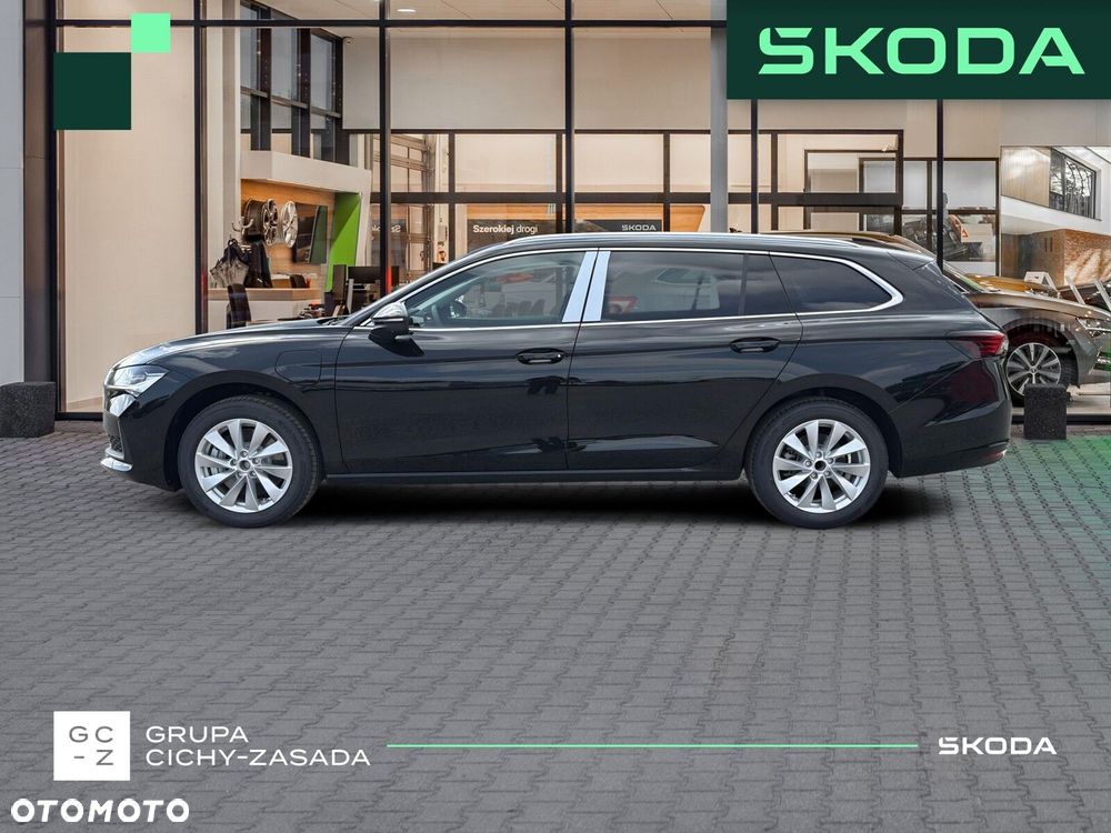 Skoda Superb 1.5 TSI Plug-in Hybrid Drive DSG - 3