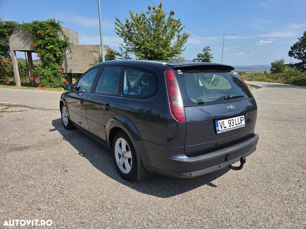Ford Focus 1.6 TI-VCT Sport - 3