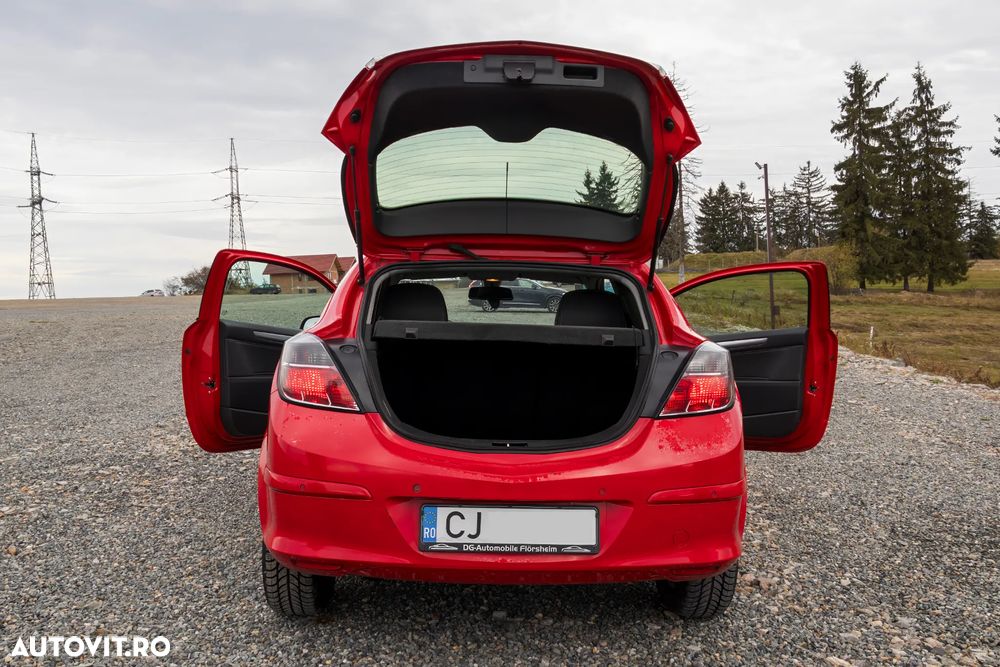 Opel Astra GTC 1.7 CDTI Sport - 9