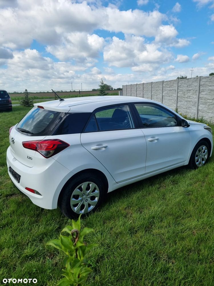 Hyundai i20 1.2 Classic - 6
