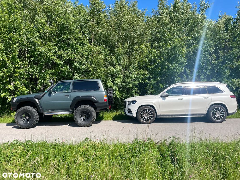 Nissan Patrol - 8