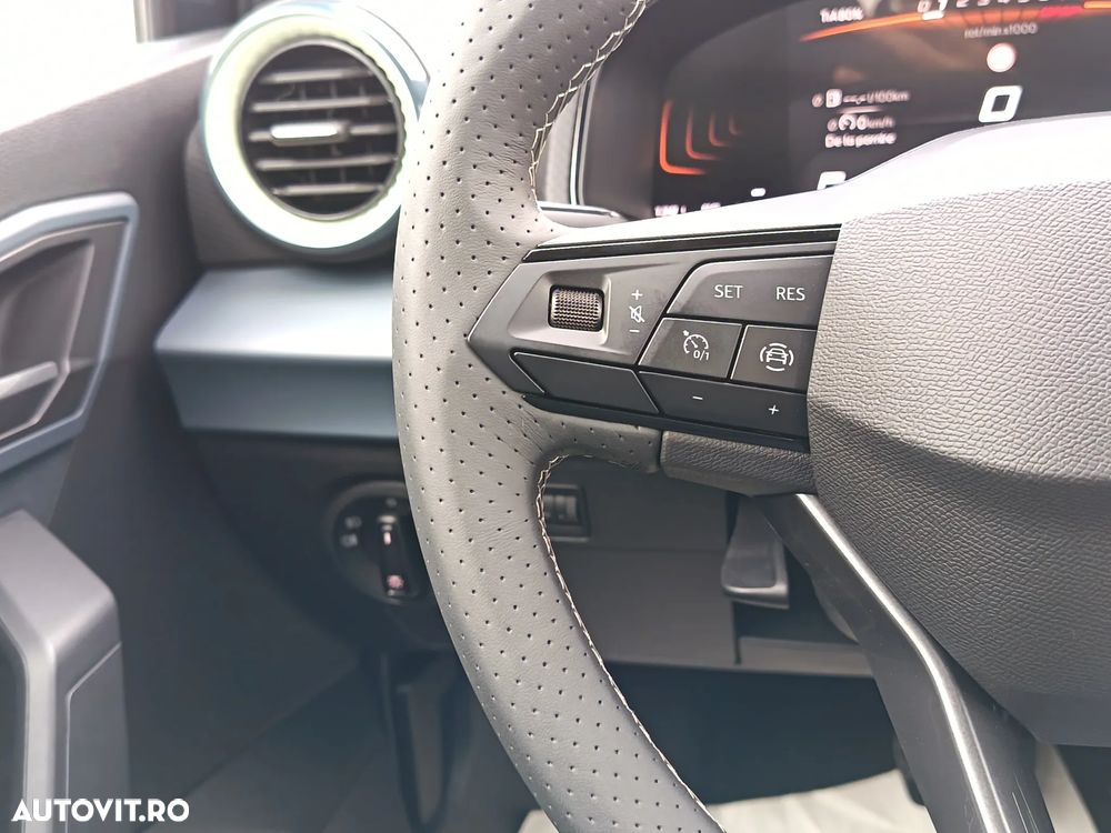 Seat Arona 1.0 TSI OPF DSG Style Edition - 14