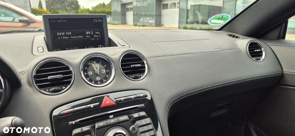 Peugeot RCZ 1.6 155 THP Automatik - 14