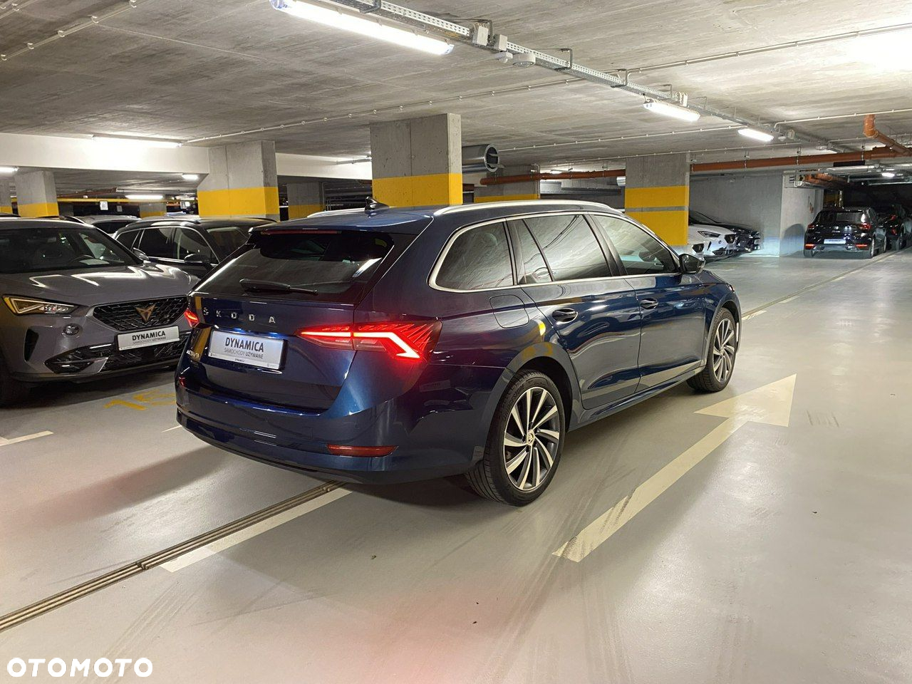 Skoda Octavia - 7