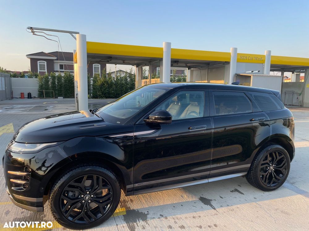 Land Rover Range Rover Evoque - 5