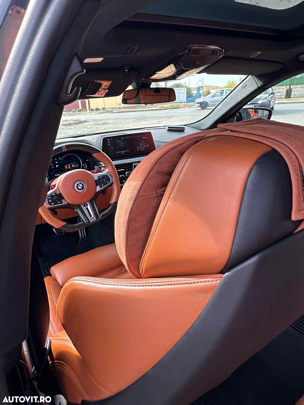 BMW M5 CS AT - 3