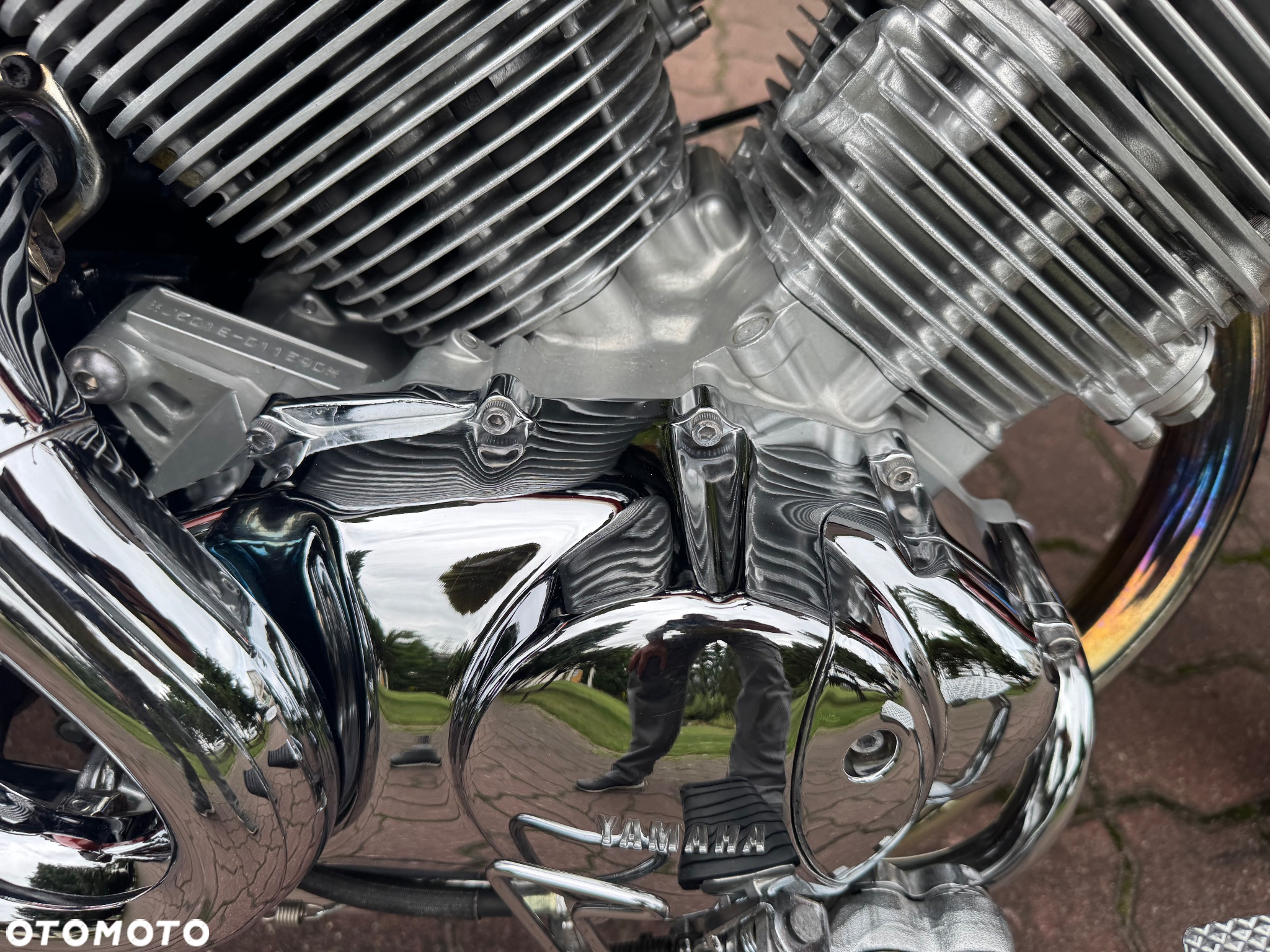 Yamaha Virago - 14