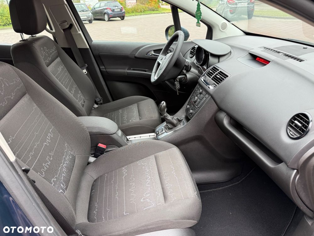 Opel Meriva 1.4 T Enjoy - 10
