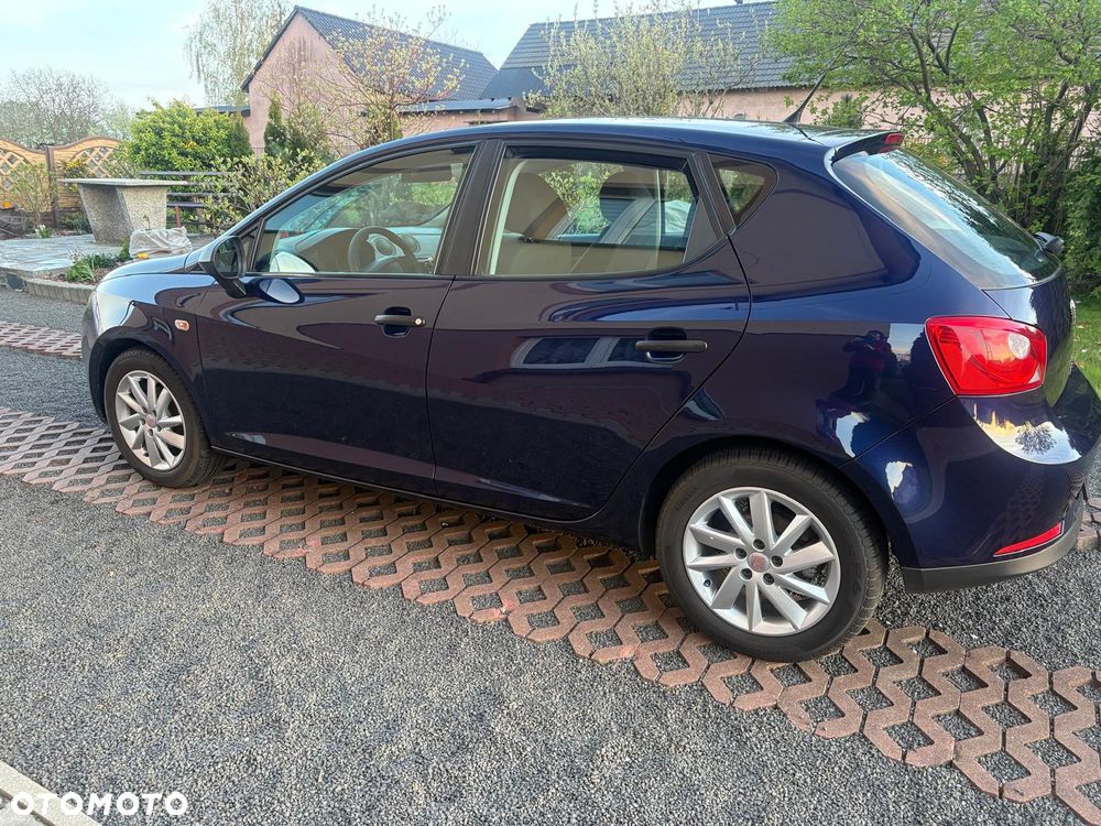 Seat Ibiza 1.4 16V Reference - 1