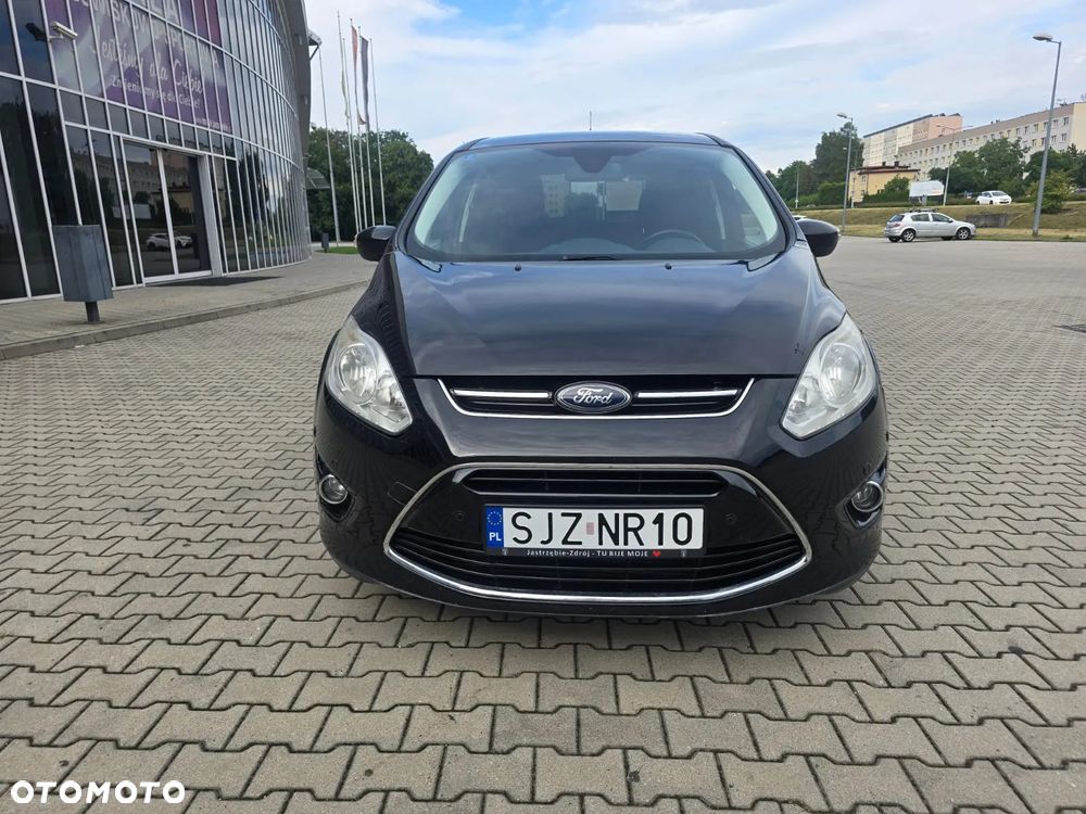 Ford Grand C-MAX 1.6 EcoBoost Titanium - 5