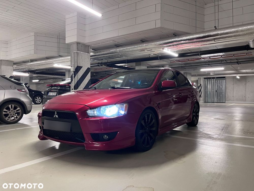 Mitsubishi Lancer - 7