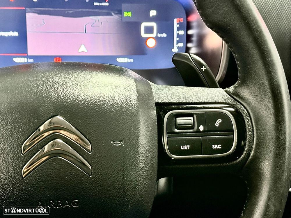 Citroën C5 Aircross 1.5 BlueHDi Shine EAT8 - 11