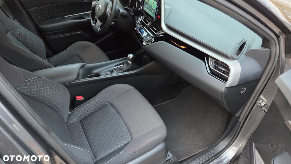 Toyota C-HR 1.8 Hybrid Comfort - 9