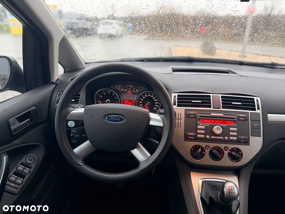 Ford C-MAX 1.8 Gold X - 16