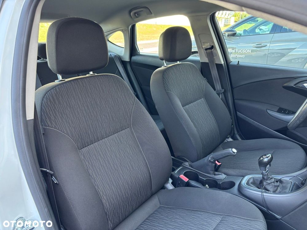 Opel Astra 1.6 Energy EU6 - 28