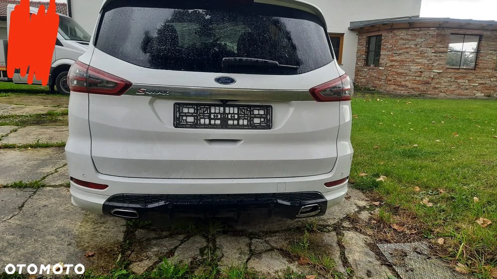 Ford S-Max 2.0 TDCi 4WD ST-Line PowerShift - 2