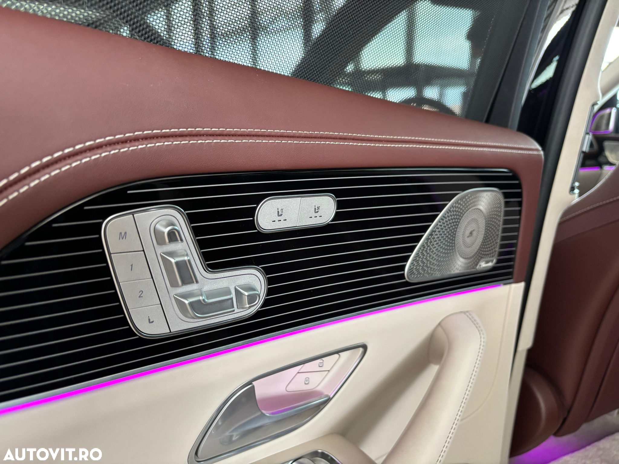 Mercedes-Benz GLS Maybach Mercedes-Maybach 600 MHEV 4MATIC - 19