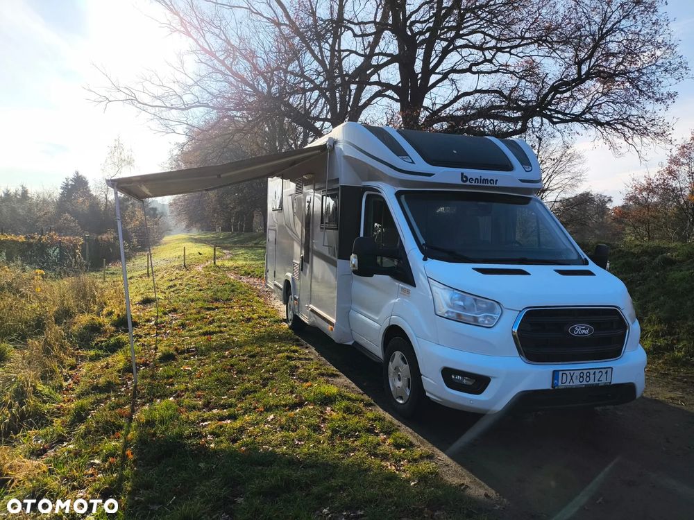 Benimar Tessoro 463 - 7