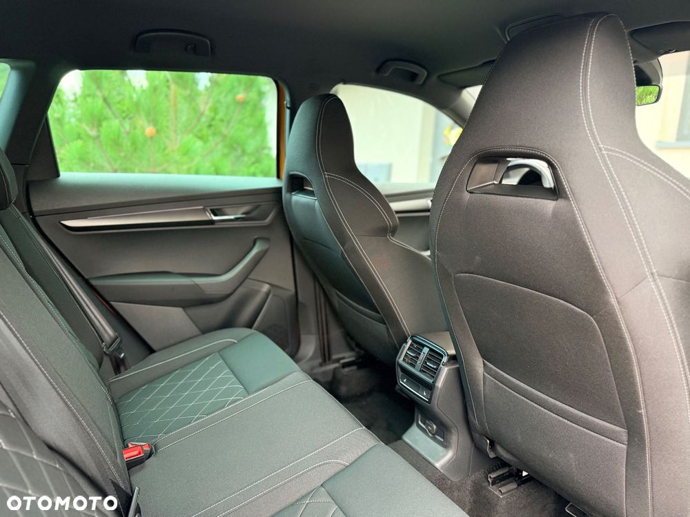 Skoda Karoq 2.0 TSI 4x4 Sportline DSG - 25