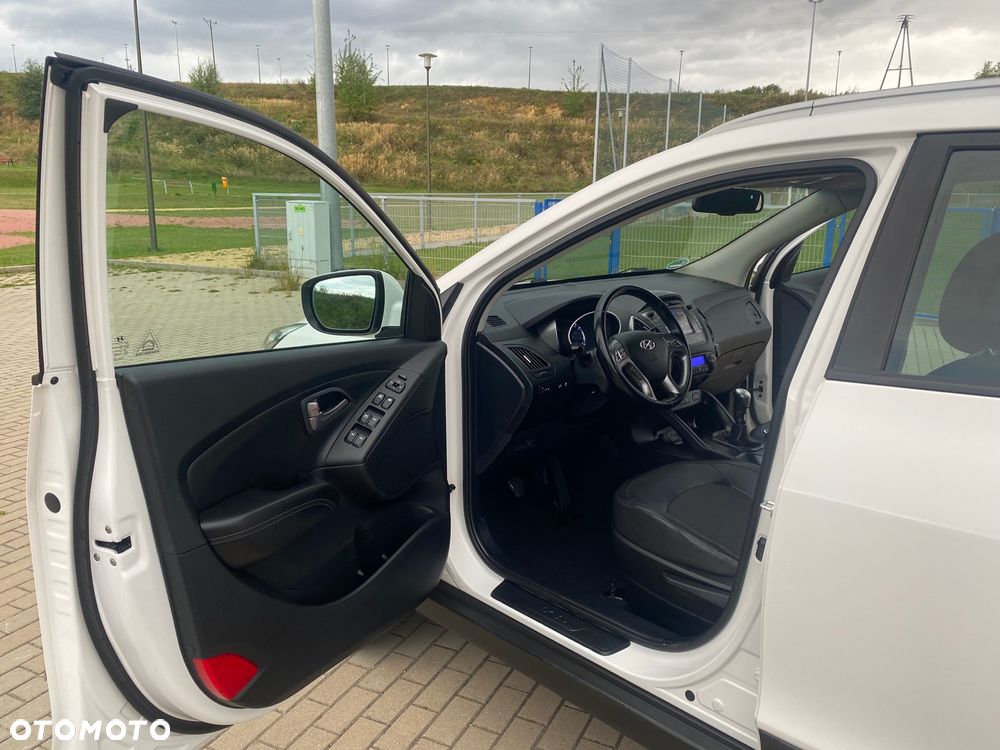 Hyundai ix35 1.6 GDI Premium 2WD - 26