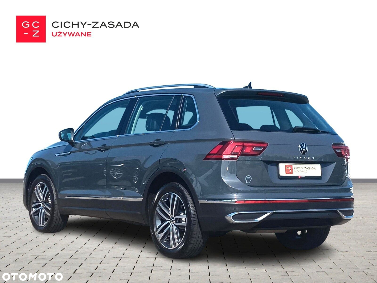 Volkswagen Tiguan 2.0 TDI SCR 4Mot Elegance DSG - 7