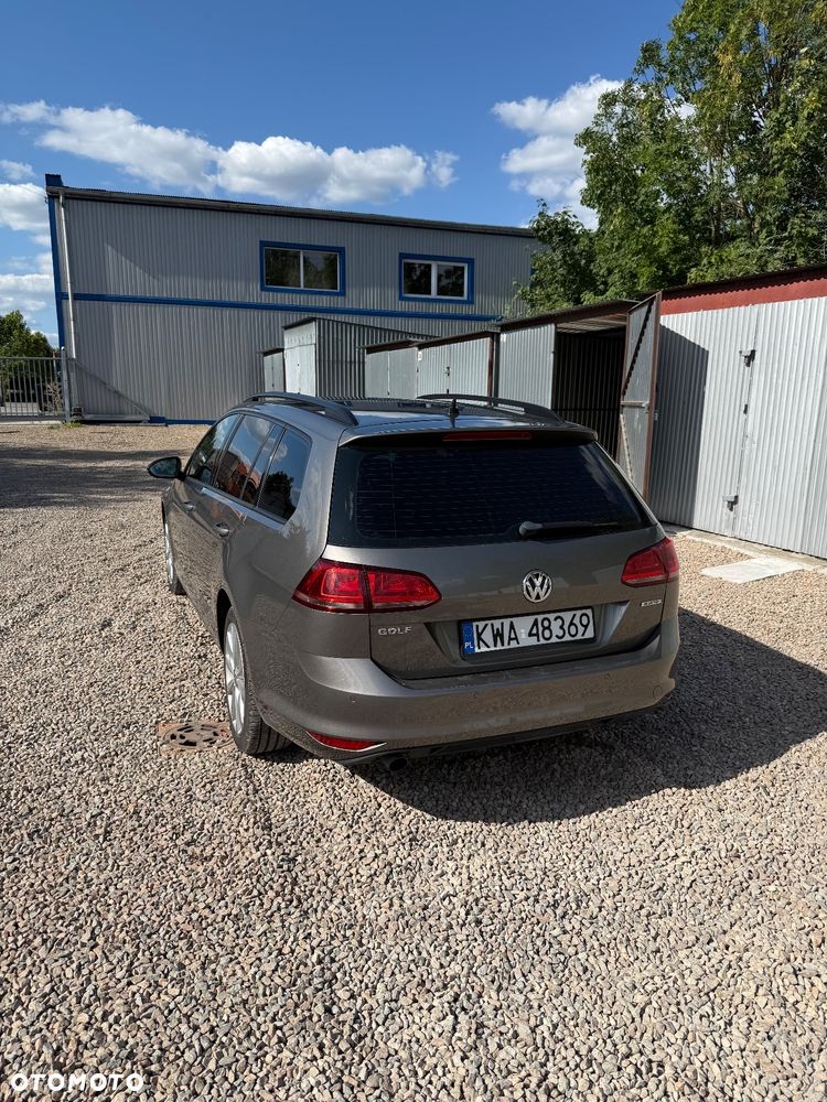 Volkswagen Golf 1.6 BlueTDI Comfortline - 5