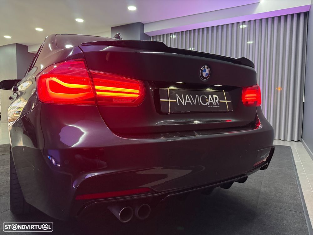BMW 330 e iPerformance Pack M - 44