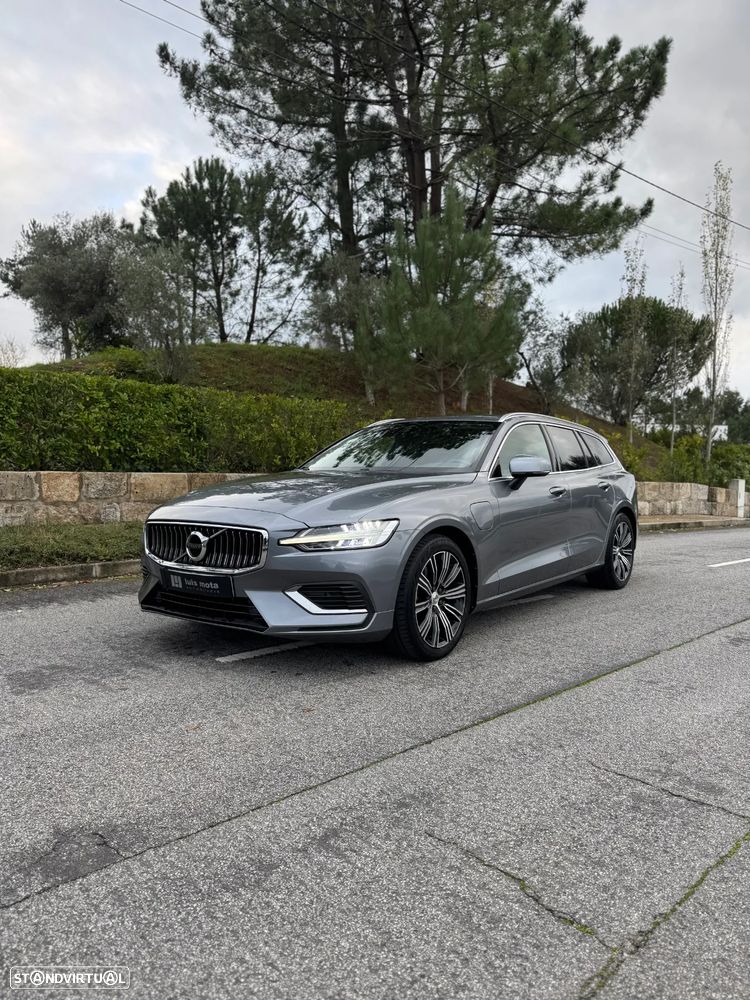 Volvo V60 2.0 T6 AWD TE Inscription Expression - 2