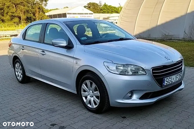 Peugeot 301 1.6 HDi Active - 2