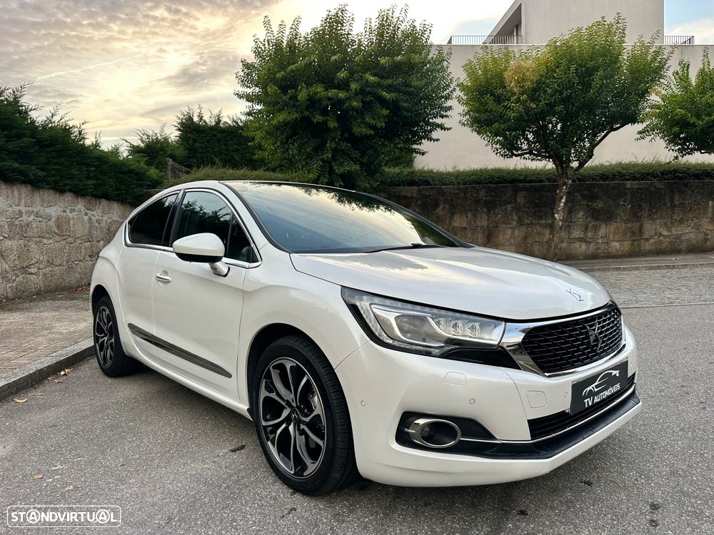 DS DS4 2.0 BlueHDi Sport Chic - 18