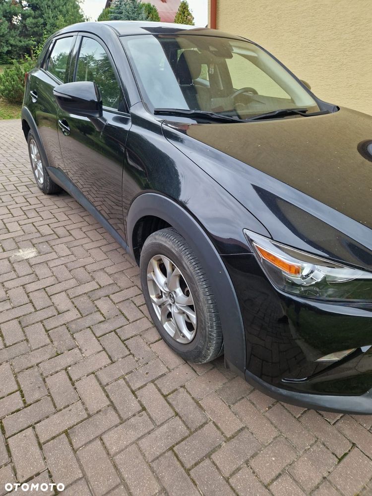 Mazda CX-3 SKYACTIV-G 150 SKYACTIV-Drive AWD Exclusive-Line - 15
