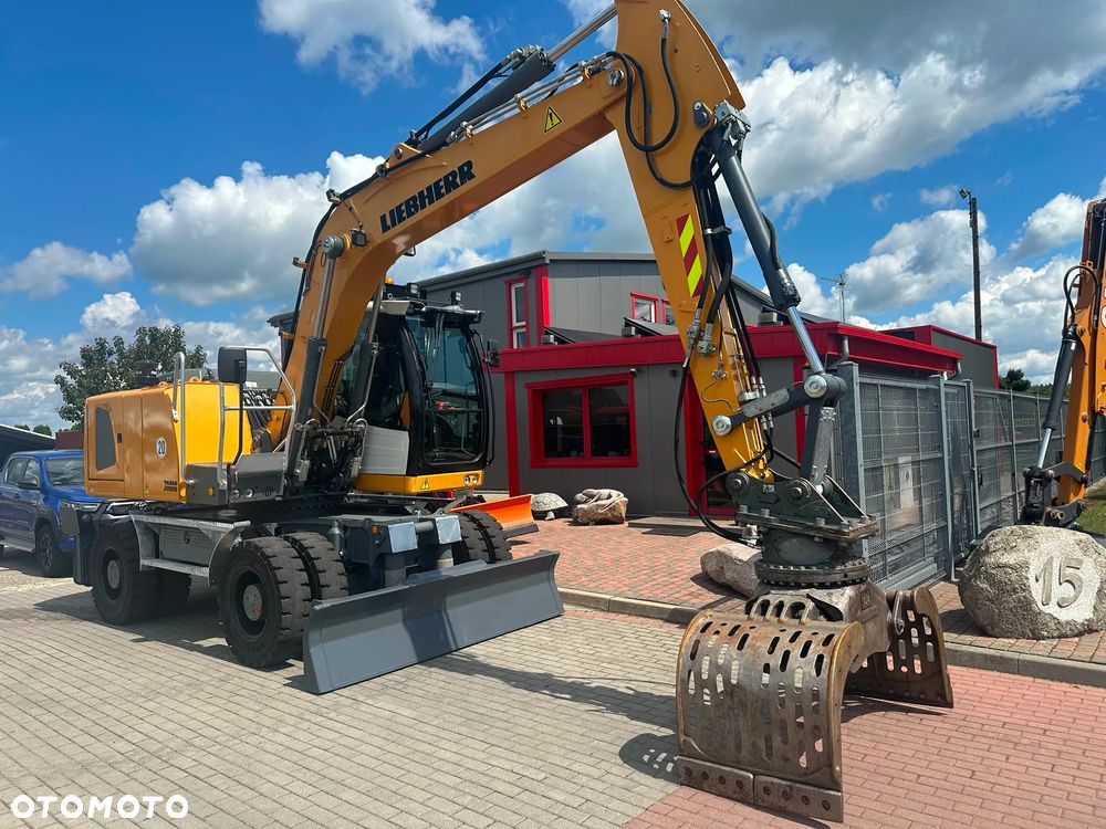 Liebherr 914 - 2