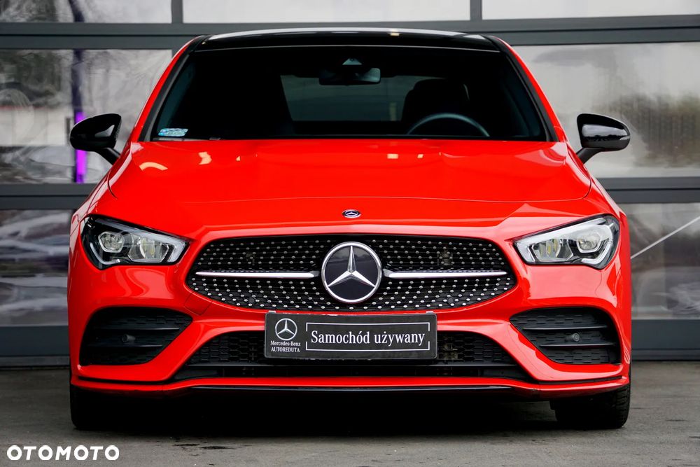 Mercedes-Benz CLA 180 7G-DCT AMG Line - 3