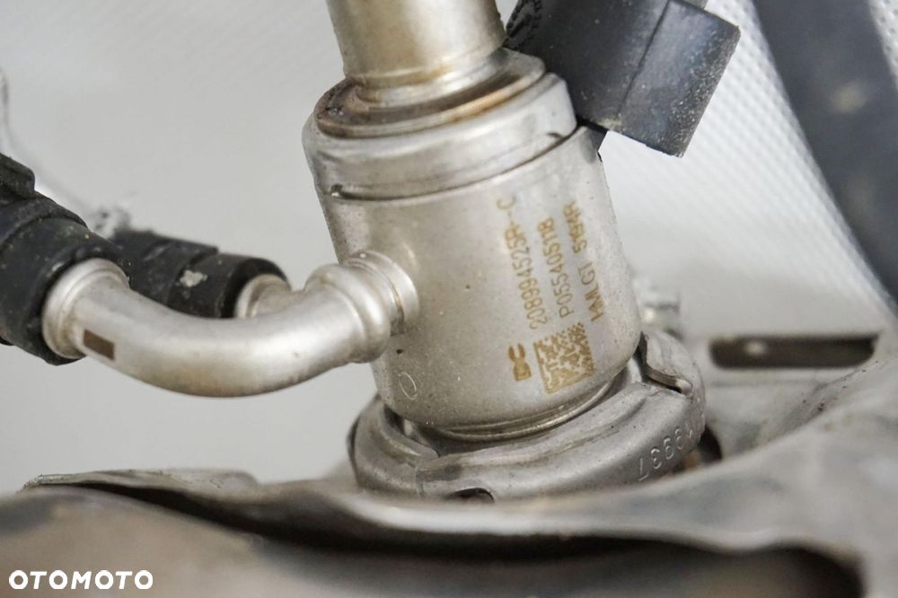 TŁUMIK KATALIZATOR DPF PRIMASTAR TRAFIC IV VIVARO 208020728R 203009090R - 9