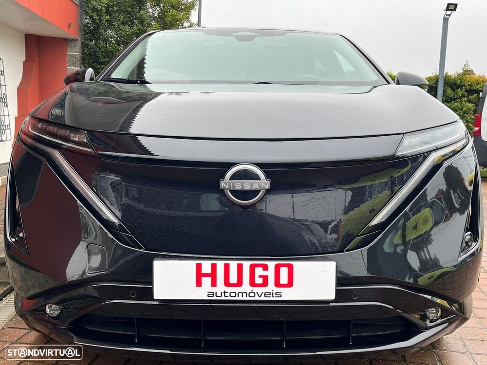 Nissan Ariya 87 kWh Evolve - 4