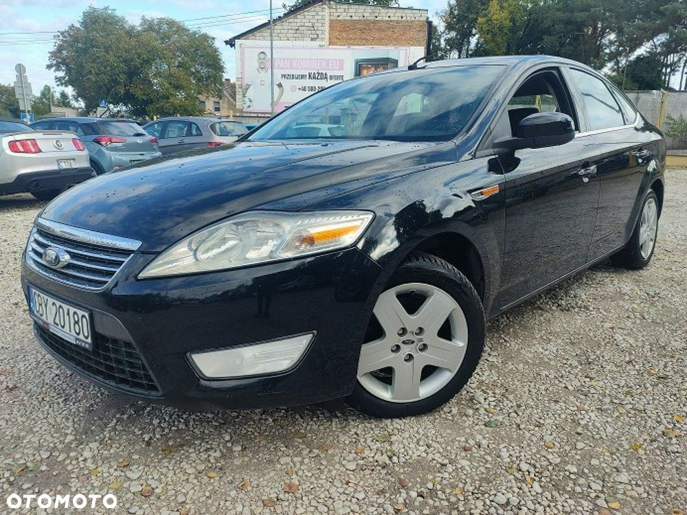 Ford Mondeo