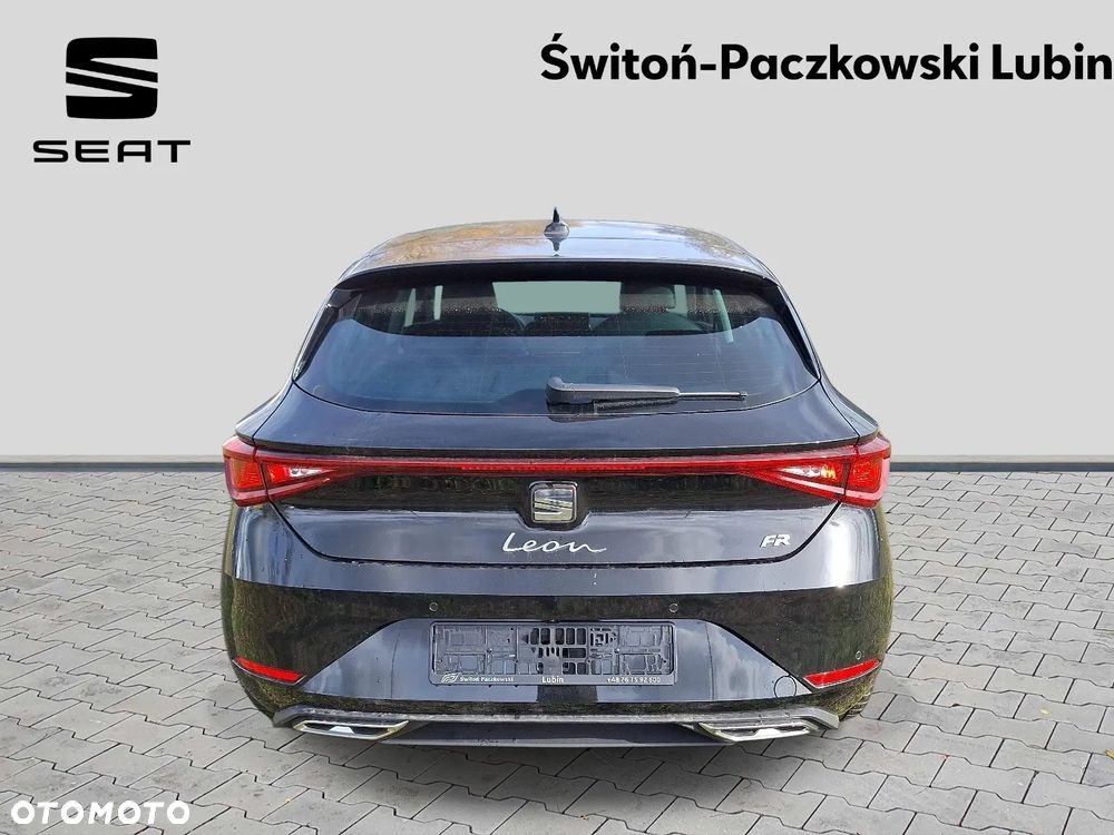 Seat Leon 1.5 eTSI FR DSG - 5