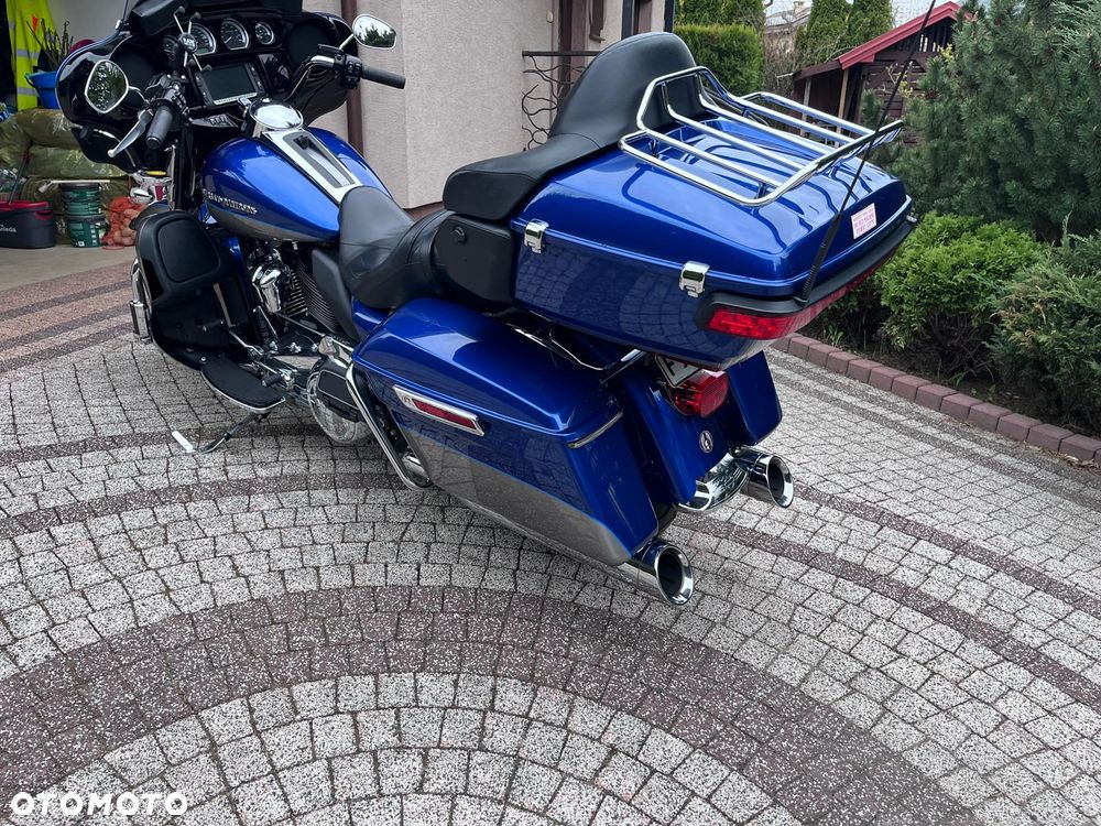 Harley-Davidson Electra - 3