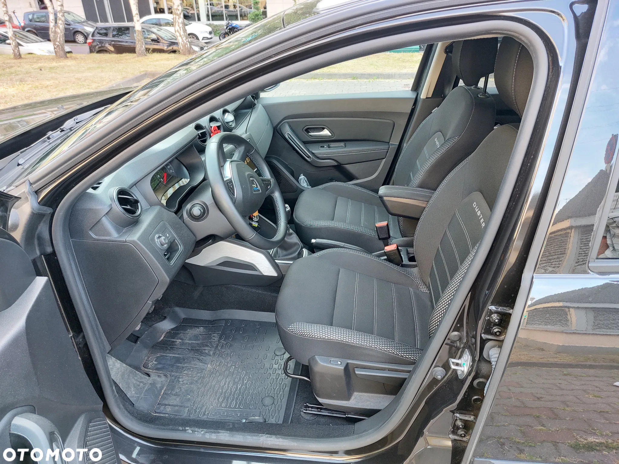 Dacia Duster 1.3 TCe Prestige 4WD - 5
