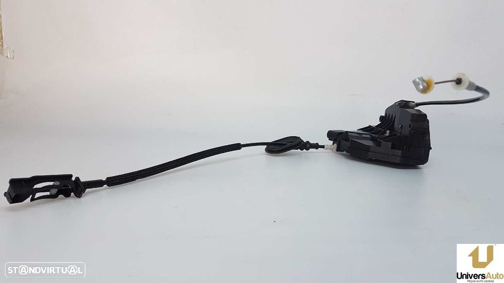 FECHADURA PORTA FRENTE DIREITA FORD FIESTA (CCN) TREND - 2